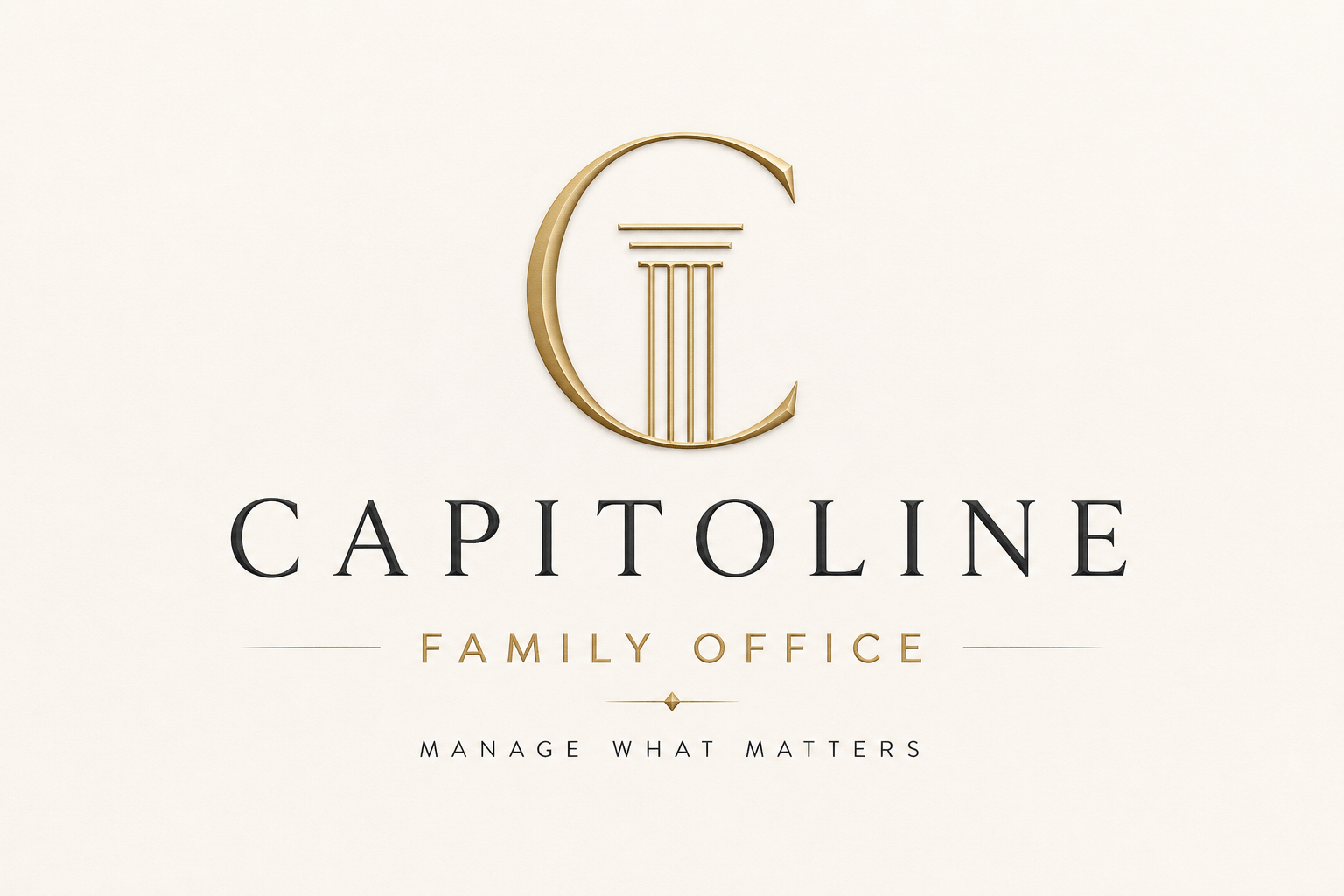 CAPITOLINE Logo